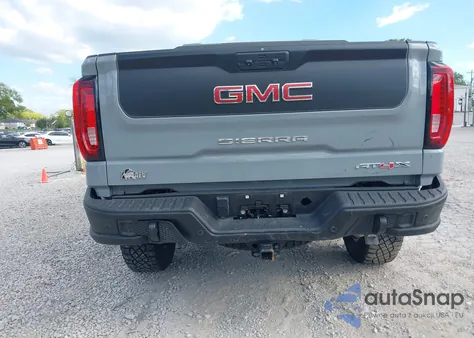 2024 GMC Sierra 1500 4Wd Short Box At4X z USA, uszkodzony, nr VIN 3GTUUFE88RG149238